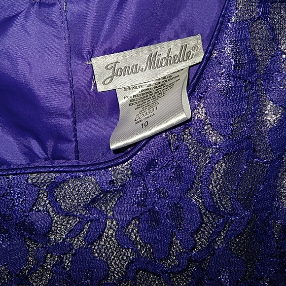 Girls multiple layered Easter dress - Picture 3 of 3